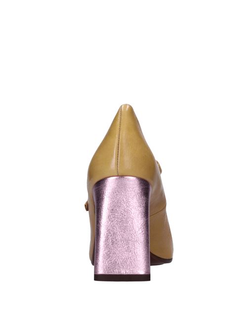  CHIE MIHARA | OLY44 FERRARIMENTA-NUDE-ROSA